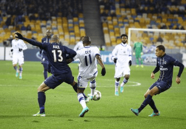 PSG chính thức vô địch Ligue 1 mùa giải 2024/25 paris saint germain