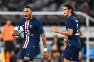 PSG Tiến Gần Đến Chức Vô Địch Ligue 1 Mùa 2024/2025 PSG Tiến Gần Đến Chức Vô Địch Ligue 1 Mùa 2024/2025