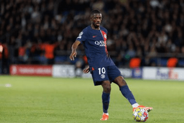 Ousmane Dembélé