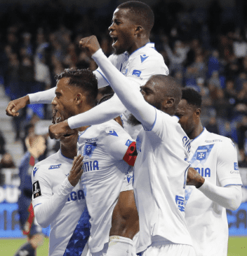 Tỷ số Ligue 1 vòng 29 Auxerre vs Lyon