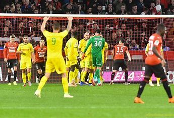Nhận định kết quả vòng 30 Ligue 1 2024/2025 ngày 19/4: Rennes 1-1 Nantes
