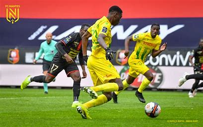 Rennes 1-1 Nantes