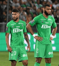 Saint Etienne