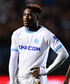 Tỷ số Ligue 1 vòng 31 Marseille vs Brest 4-1