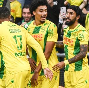 Tỷ số Ligue 1 vòng 31 Nantes vs Toulouse