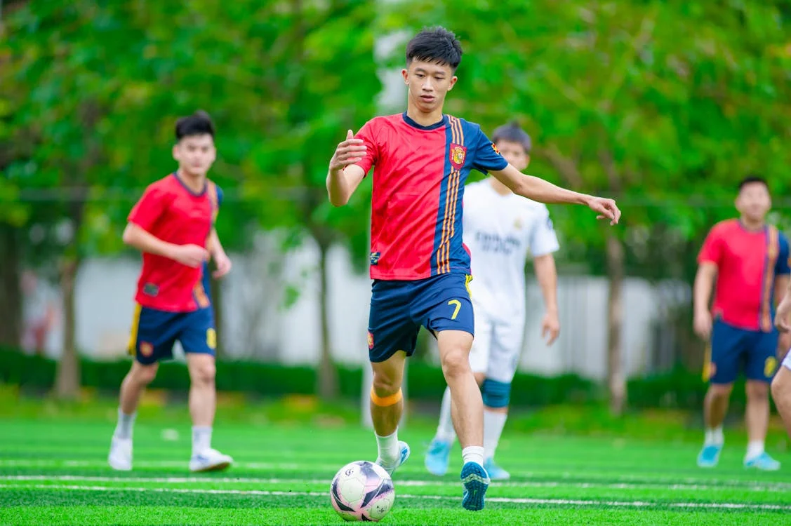 Bảng thành tích đội tuyển nữ Việt Nam qua các năm