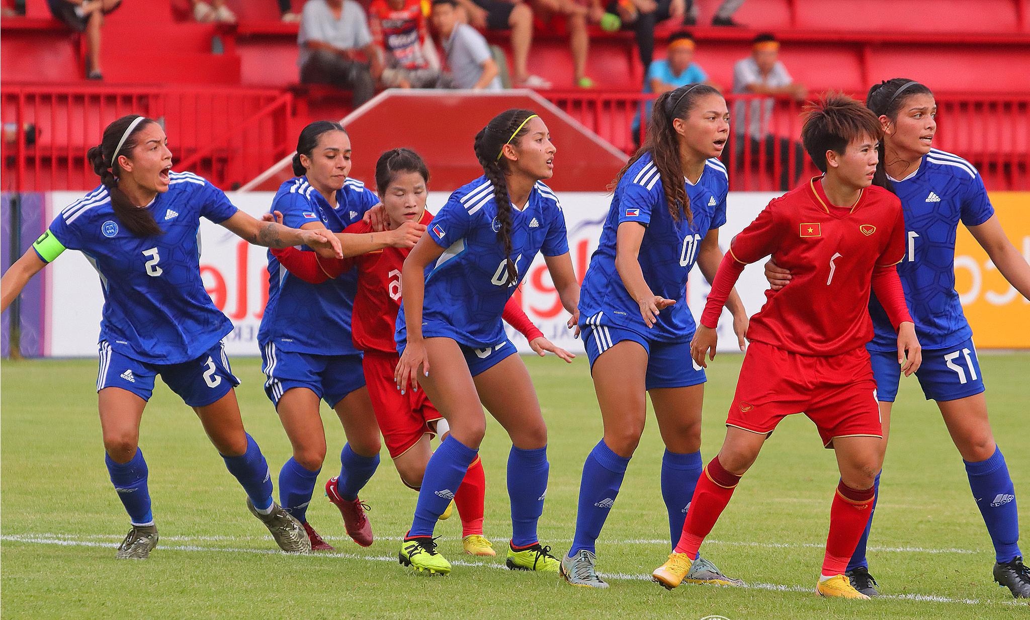 Bóng đá nữ Việt Nam: Kết quả và hy vọng Asian Cup 2026